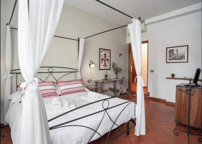 Antica Posta Appartamento *