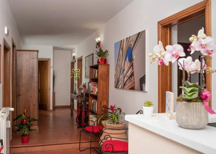 Antica Posta Appartamento Firenze