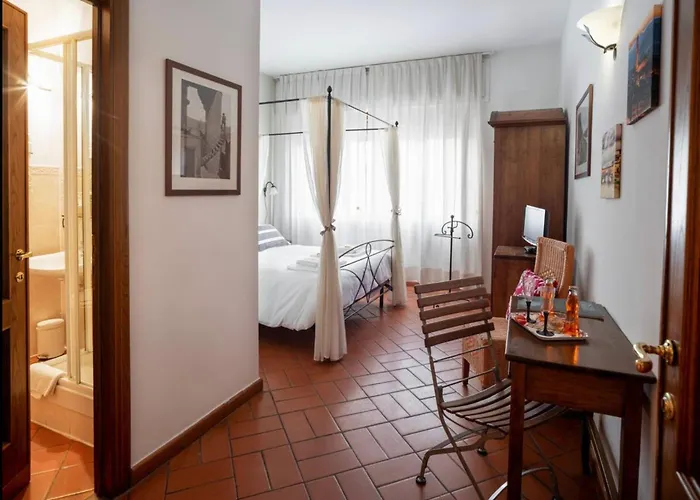 Antica Posta Appartamento Firenze