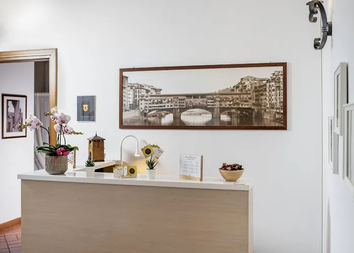 Antica Posta Appartamento Firenze