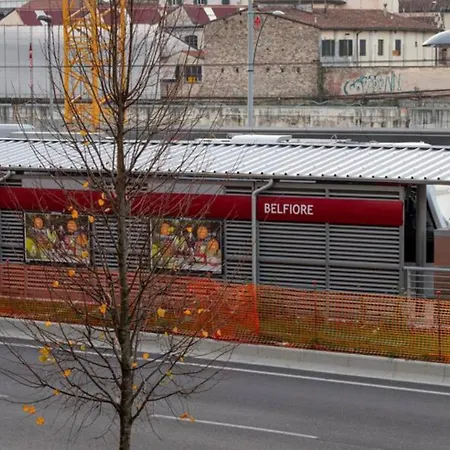 Antica Posta アパート