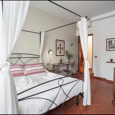 Antica Posta Апартаменты *