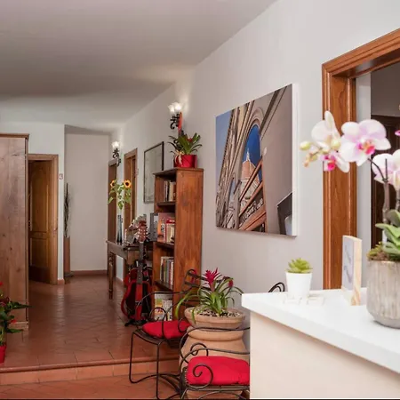 Antica Posta Апартаменты Флоренция