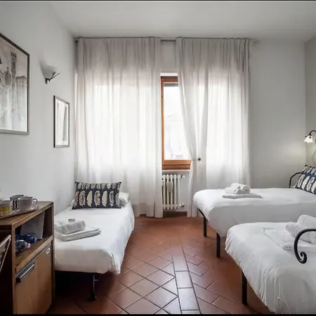 Апартаменты Antica Posta