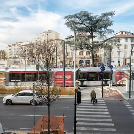 Antica Posta Apartment *