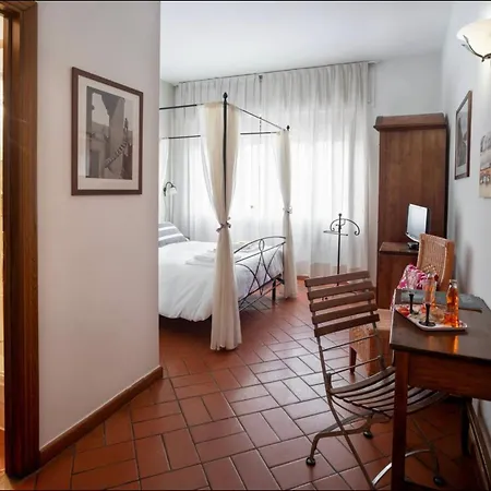 Antica Posta Апартаменты Флоренция