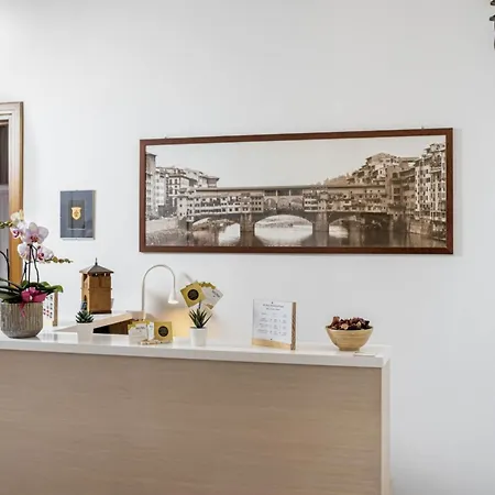 Antica Posta アパート フィレンツェ