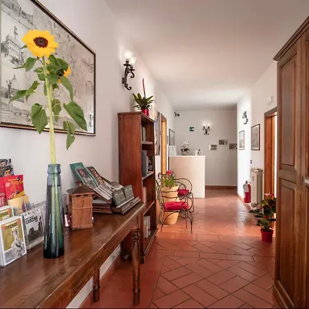 Apartment Antica Posta Florence