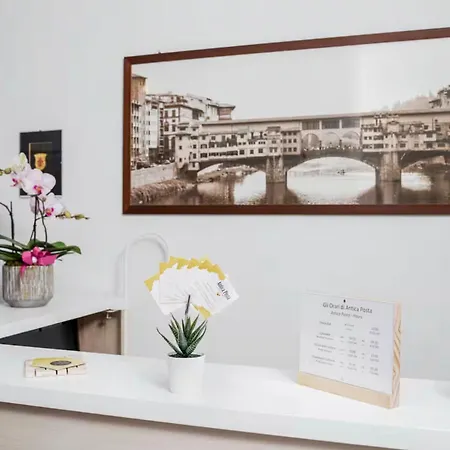 Апартаменты Antica Posta *