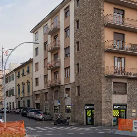 アパート Antica Posta フィレンツェ