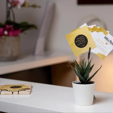 Antica Posta Апартаменты Флоренция