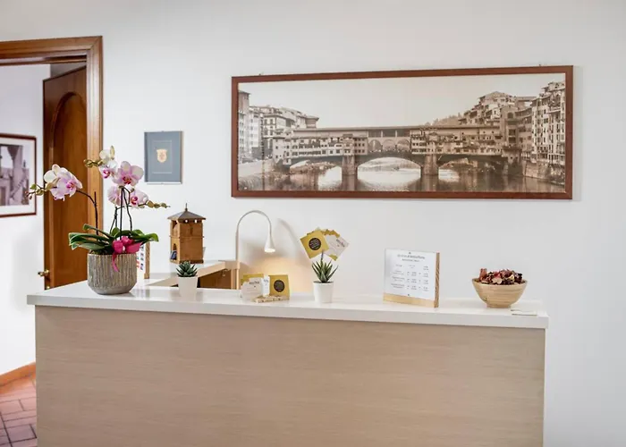 דירה Antica Posta פירנצה