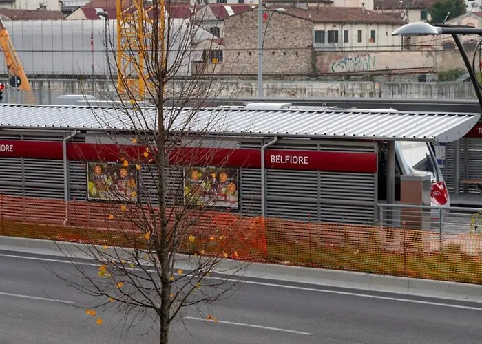 Antica Posta דירה