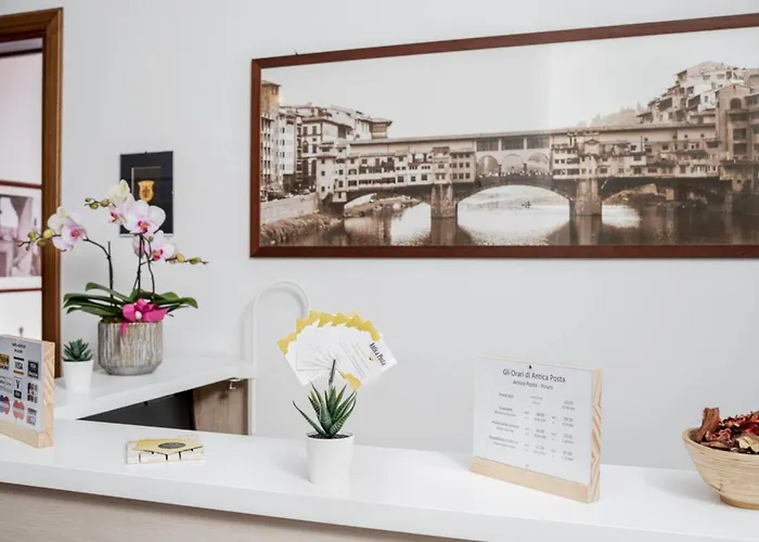 Antica Posta דירה *