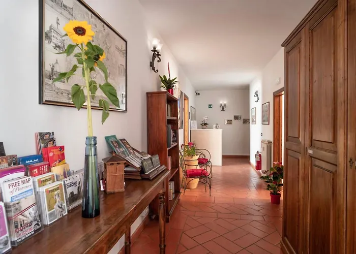 Antica Posta דירה *