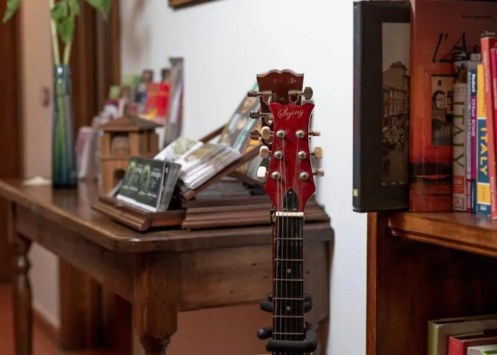 Antica Posta דירה *