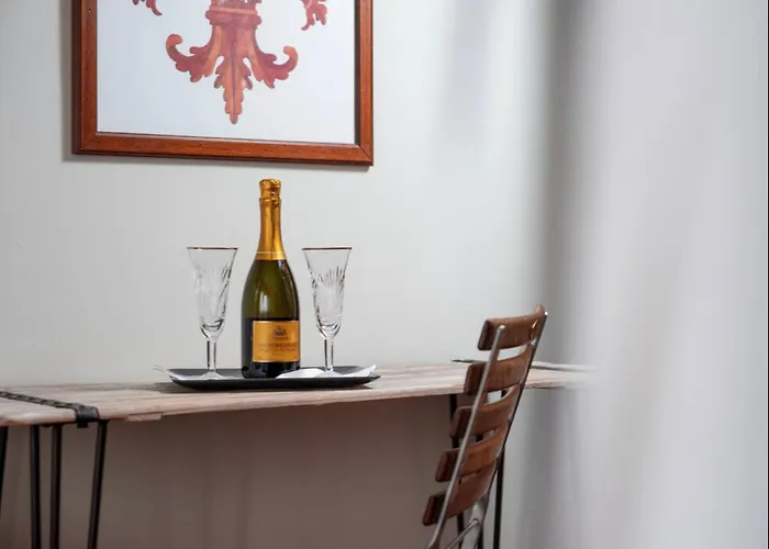 Antica Posta דירה *