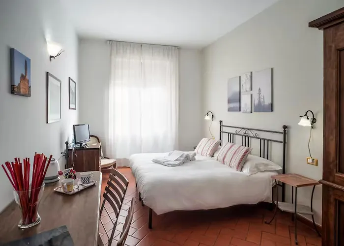 Antica Posta דירה