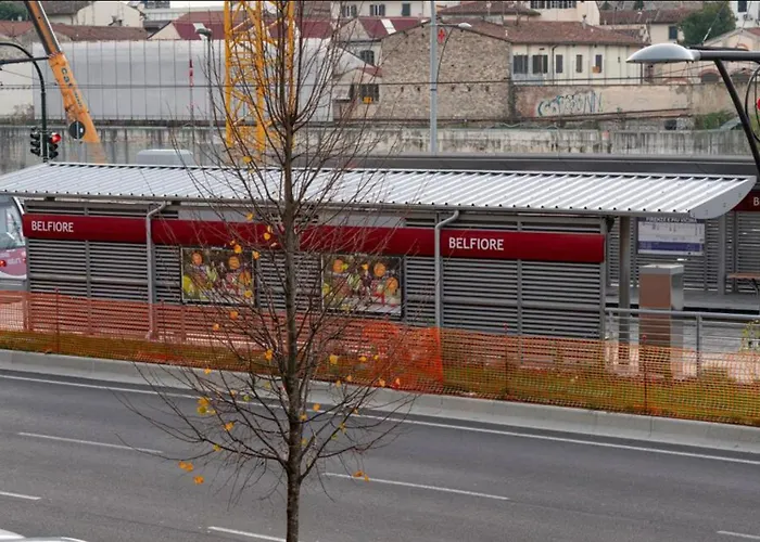 Antica Posta דירה פירנצה