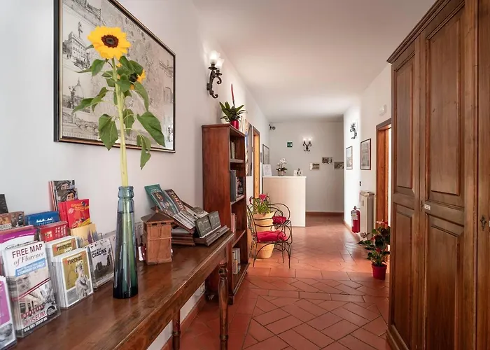 Antica Posta * פירנצה