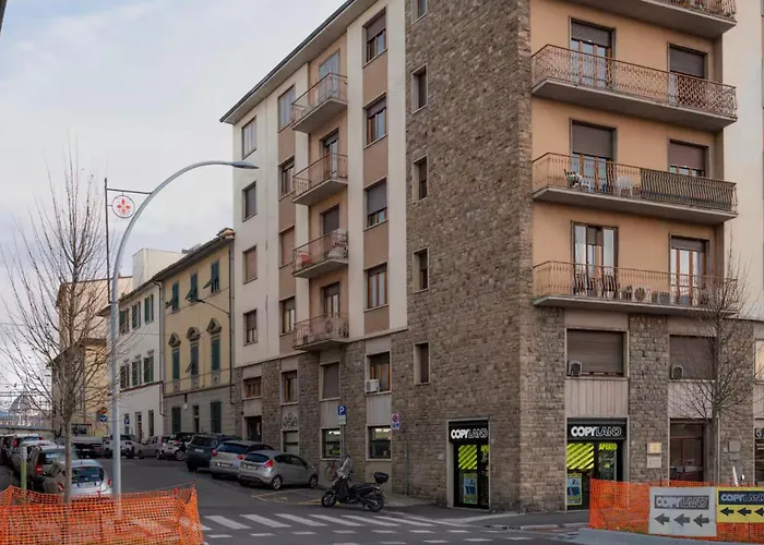 דירה Antica Posta פירנצה