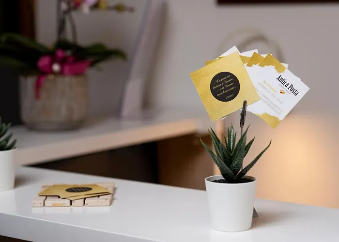 Antica Posta דירה פירנצה