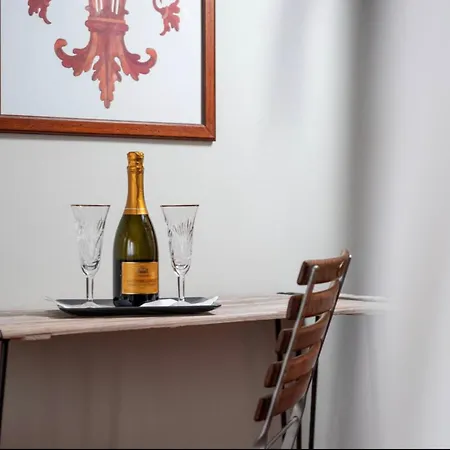 Antica Posta Appartement *