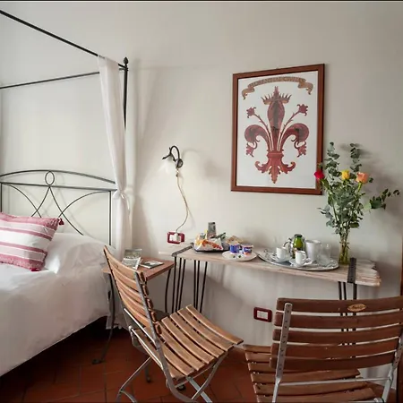 Antica Posta Appartement