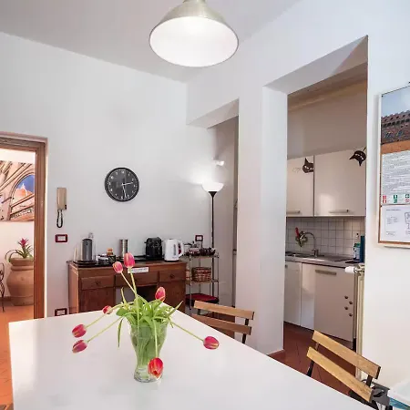 Antica Posta Appartement